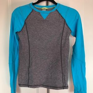 Ivivva LS shirt